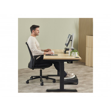 Fellowes | Breyta Keyboard Wrist Rest | Black