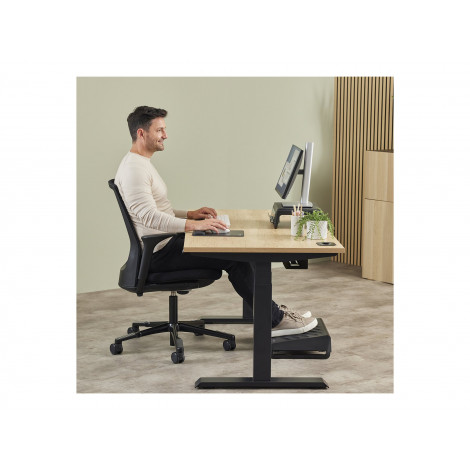 Fellowes | Breyta Keyboard Wrist Rest | Black