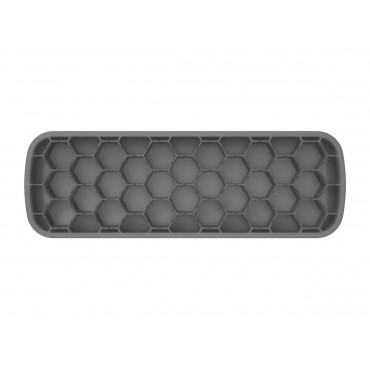 Fellowes | Breyta Keyboard Wrist Rest | Grey