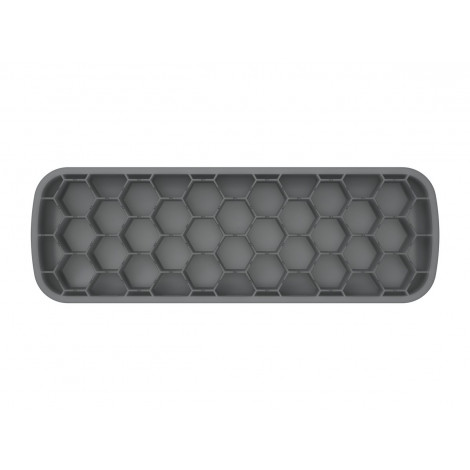 Fellowes | Breyta Keyboard Wrist Rest | Grey