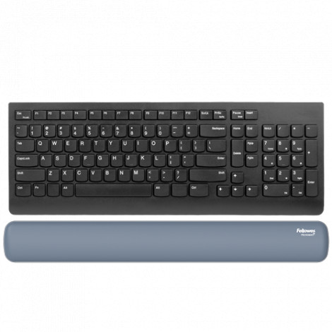 Fellowes | Breyta Keyboard Wrist Rest | Marine