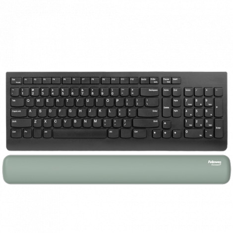 Fellowes | Breyta Keyboard Wrist Rest | Sage