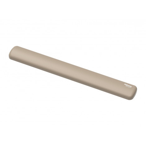 Fellowes | Breyta Keyboard Wrist Rest | Sand