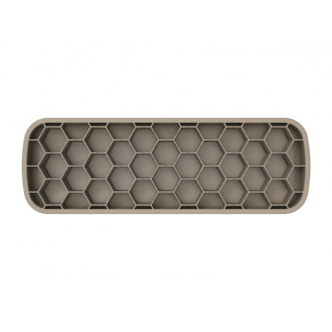 Fellowes | Breyta Keyboard Wrist Rest | Sand