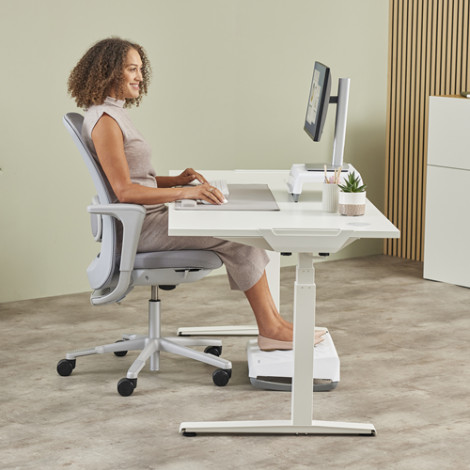 Fellowes | Breyta Keyboard Wrist Rest | Sand