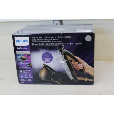 SALE OUT. | Philips PerfectCare Elite Ironing system | GC9682/80 | Iron | 2700 W | Water tank capacity 1800 ml | Continuous stea