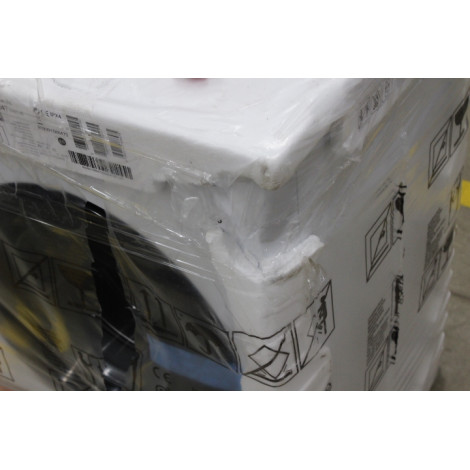 SALE OUT. Indesit Washing machine MTWE 71252 WK EE, E, Front loading, Washing capacity 7 kg, 1200 RPM, Depth 54 cm, White | INDE