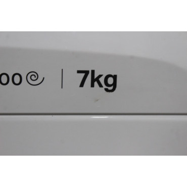 SALE OUT. Indesit Washing machine MTWE 71252 WK EE, E, Front loading, Washing capacity 7 kg, 1200 RPM, Depth 54 cm, White | INDE