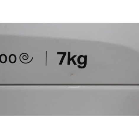 SALE OUT. Indesit Washing machine MTWE 71252 WK EE, E, Front loading, Washing capacity 7 kg, 1200 RPM, Depth 54 cm, White | INDE