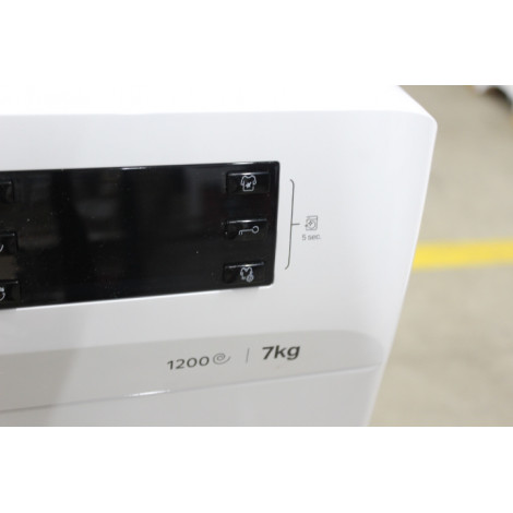 SALE OUT. Indesit Washing machine MTWE 71252 WK EE, E, Front loading, Washing capacity 7 kg, 1200 RPM, Depth 54 cm, White | INDE