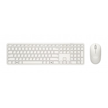 Dell | Pro 5 KM526 | Keyboard and Mouse Set | Wireless | Mouse included | Batteries included | Russian | Wireless connection | L