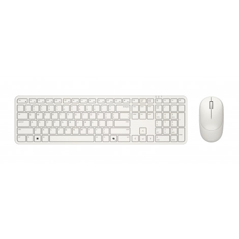 Dell | Pro 5 KM526 | Keyboard and Mouse Set | Wireless | Mouse included | Batteries included | Russian | Wireless connection | L