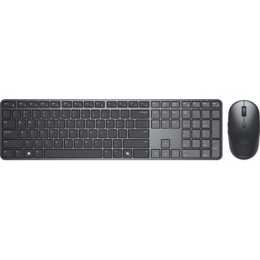 Dell Pro 7 Slim Keyboard and Mouse | KM726 | Keyboard and Mouse Set | Wireless | Mouse included | Estonian | Bluetooth | Wireles