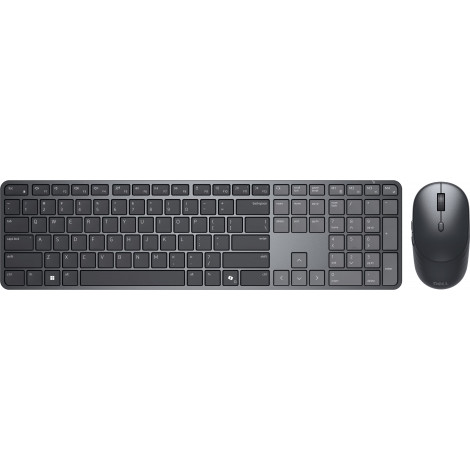 Dell Pro 7 Slim Keyboard and Mouse | KM726 | Keyboard and Mouse Set | Wireless | Mouse included | Estonian | Bluetooth | Wireles