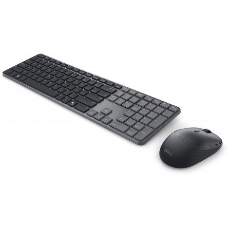 Dell Pro 7 Slim Keyboard and Mouse | KM726 | Keyboard and Mouse Set | Wireless | Mouse included | Estonian | Bluetooth | Wireles