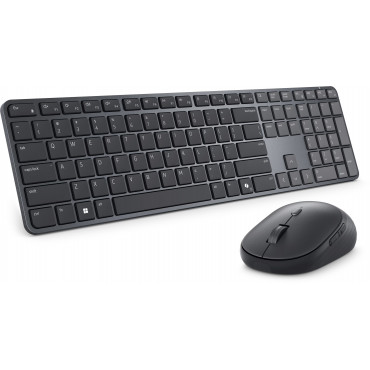 Dell Pro 7 Slim Keyboard and Mouse | KM726 | Keyboard and Mouse Set | Wireless | Mouse included | Estonian | Bluetooth | Wireles