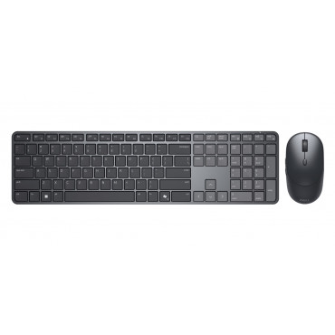 Dell Pro 7 Slim Keyboard and Mouse | KM726 | Keyboard and Mouse Set | Wireless | Mouse included | US International | Bluetooth |