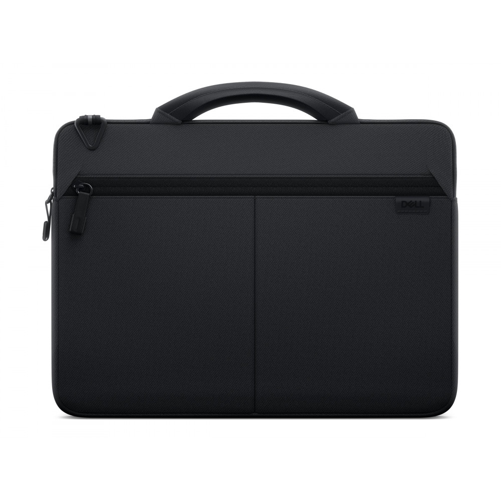 Dell | Pro 15-16 Plus EcoLoop Sleeve - CV5626 | Sleeve | Shoulder strap | Black
