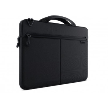 Dell | Pro 15-16 Plus EcoLoop Sleeve - CV5626 | Sleeve | Shoulder strap | Black