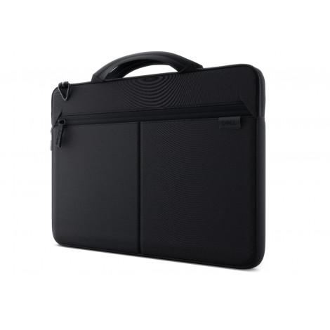 Dell | Pro 15-16 Plus EcoLoop Sleeve - CV5626 | Sleeve | Shoulder strap | Black