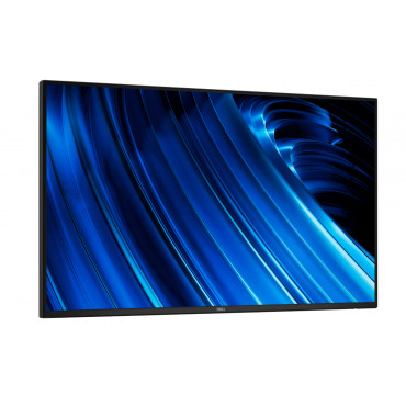 Dell P2726H | 27 " | IPS | FHD | 16:9 | 120 Hz | 5/8 ms | 1920 x 1080 pixels | 300 cd/m | HDMI ports quantity 1 | Gray