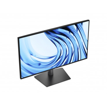 Dell P2726H | 27 " | IPS | FHD | 16:9 | 120 Hz | 5/8 ms | 1920 x 1080 pixels | 300 cd/m | HDMI ports quantity 1 | Gray