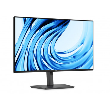 Dell P2726H | 27 " | IPS | FHD | 16:9 | 100 Hz | 5/8 ms | 1920 x 1080 pixels | 300 cd/m | HDMI ports quantity 1