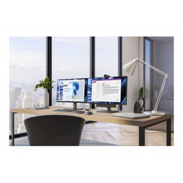 Dell P2726HE | 27 " | IPS | 16:9 | 120 Hz | 5/8 ms | 1920 x 1080 pixels | 300 cd/m | HDMI ports quantity 1