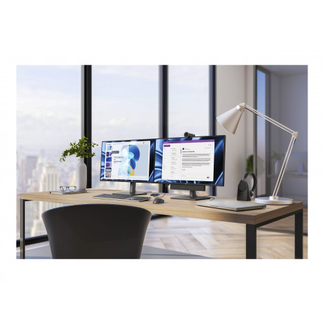 Dell P2726HE | 27 " | IPS | 16:9 | 120 Hz | 5/8 ms | 1920 x 1080 pixels | 300 cd/m | HDMI ports quantity 1