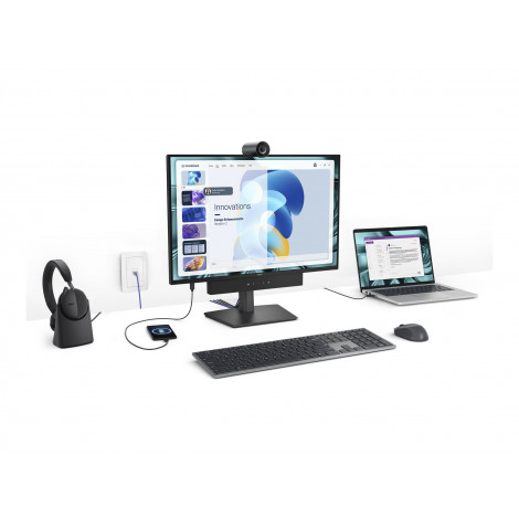 Dell P2426E | 24 " | IPS | WUXGA | 16:10 | 100 Hz | 5/8 ms | 1920 x 1200 pixels | 300 cd/m | HDMI ports quantity 1