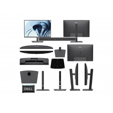 Dell P2426 | 24 " | IPS | WUXGA | 16:10 | 100 Hz | 5/8 ms | 1920 x 1200 pixels | 300 cd/m | HDMI ports quantity 1