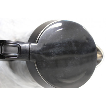 SALE OUT. | Gorenje Kettle | K17DWDII | Electric | 2200 W | 1.7 L | Stainless Steel | 360 rotational base | Black | DEMO, SCRATC