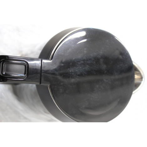 SALE OUT. | Gorenje Kettle | K17DWDII | Electric | 2200 W | 1.7 L | Stainless Steel | 360 rotational base | Black | DEMO, SCRATC
