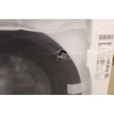 SALE OUT. | Gorenje Washing machine | W3NGPI72SBS | Energy efficiency class B | Front loading | Washing capacity 7 kg | 1200 RPM