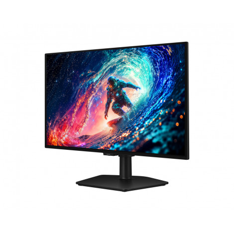 Samsung Odyssey OLED G6 G61SH | 27 " | OLED | QHD | 16:9 | 240 Hz | 0.03 ms | 2560 x 1440 pixels | 200 cd/m | HDMI ports quantit