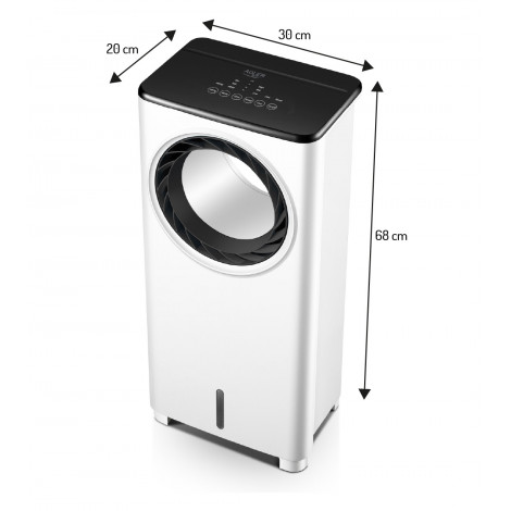 Adler Bladeless Air Cooler 3-in-1 Cooling | AD 8900 | White