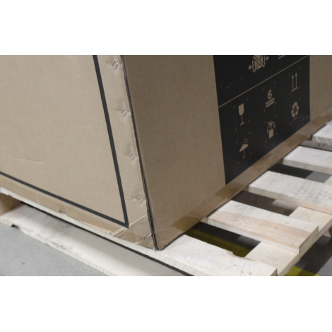 SALE OUT. Midea Freezer | MDRC564FEE01 | Energy efficiency class E | Chest | Free standing | Height 82.5 cm | Total net capacity