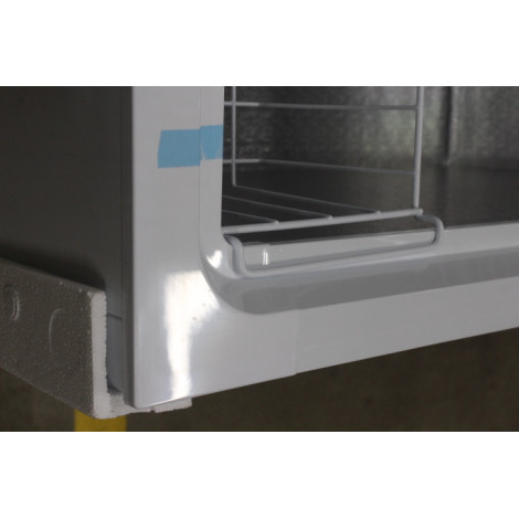 SALE OUT. Midea Freezer | MDRC564FEE01 | Energy efficiency class E | Chest | Free standing | Height 82.5 cm | Total net capacity