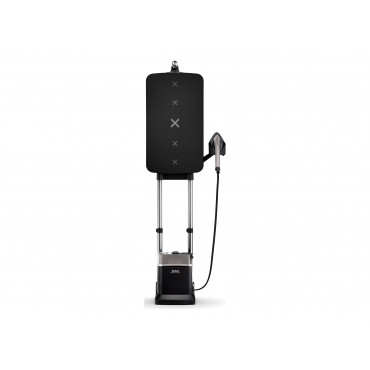TEFAL All-in-One Garment Steamer | QT2028 | Stand Steamer | 2170 W | 100 g/min | 1.1 L | Premium Silver