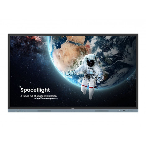 Benq RM7504 | Interactive Flat Panel | 75 " | 450 cd/m | Landscape | Android | Wi-Fi | 8 ms | 50000:1