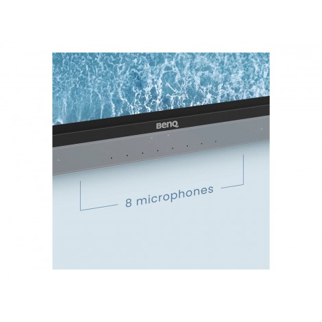 Benq RM7504 | Interactive Flat Panel | 75 " | 450 cd/m | Landscape | Android | Wi-Fi | 8 ms | 50000:1