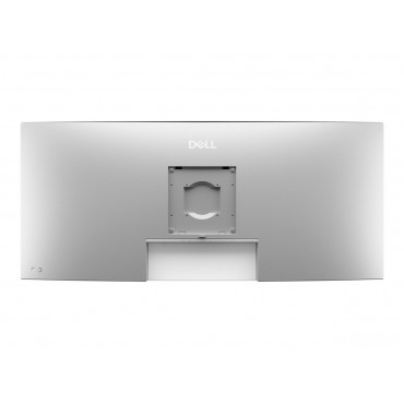 Dell U5226KW | 52 " | IPS | 6K | 21:9 | 120 Hz | 5/8 ms | 6144 x 2560 pixels | 400 cd/m | HDMI ports quantity 2 | Silver