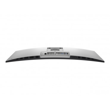 Dell U5226KW | 52 " | IPS | 6K | 21:9 | 120 Hz | 5/8 ms | 6144 x 2560 pixels | 400 cd/m | HDMI ports quantity 2 | Silver