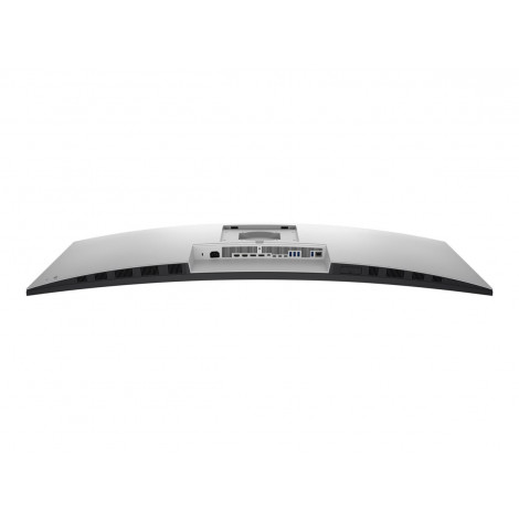 Dell U5226KW | 52 " | IPS | 6K | 21:9 | 120 Hz | 5/8 ms | 6144 x 2560 pixels | 400 cd/m | HDMI ports quantity 2 | Silver
