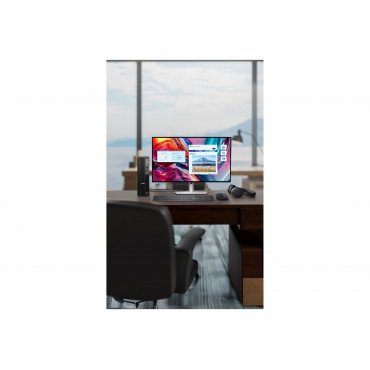 Dell QCS1250 | Pro | Desktop | Slim | Intel Core Ultra 5 | 235 | Internal memory 8 GB | DDR5 | Solid-state drive capacity 512 GB