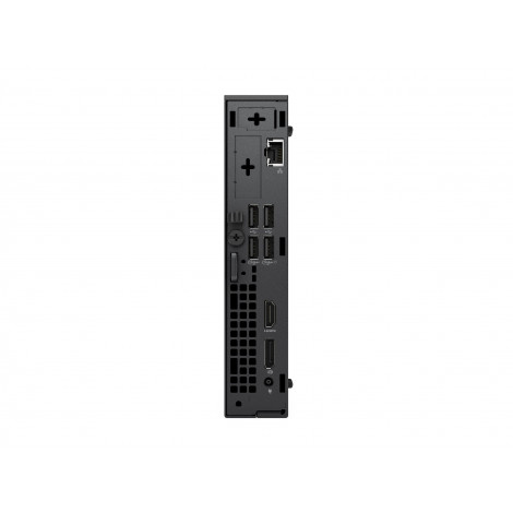 Dell Pro | QCM1255 | Desktop | Micro | AMD Ryzen 5 PRO | 8500GE | Internal memory 16 GB | DDR5 | 512 GB | Keyboard language No k