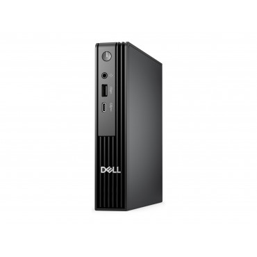 Dell Pro | QCM1250 | Desktop | Micro | Intel Core Ultra 5 | 235T | Internal memory 8 GB | DDR5 | Solid-state drive capacity 512 