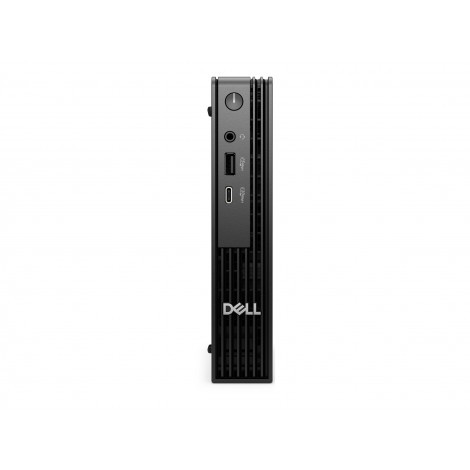Dell Pro | QCM1250 | Desktop | Micro | Intel Core Ultra 5 | 235T | Internal memory 8 GB | DDR5 | Solid-state drive capacity 512 