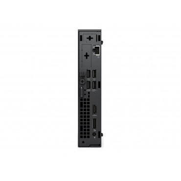 Dell Pro | QCM1250 | Desktop | Micro | Intel Core Ultra 5 | 235T | Internal memory 8 GB | DDR5 | Solid-state drive capacity 512 