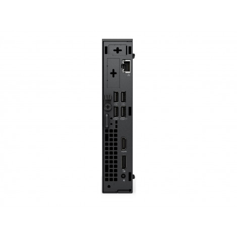 Dell Pro | QCM1250 | Desktop | Micro | Intel Core Ultra 5 | 235T | Internal memory 8 GB | DDR5 | Solid-state drive capacity 512 